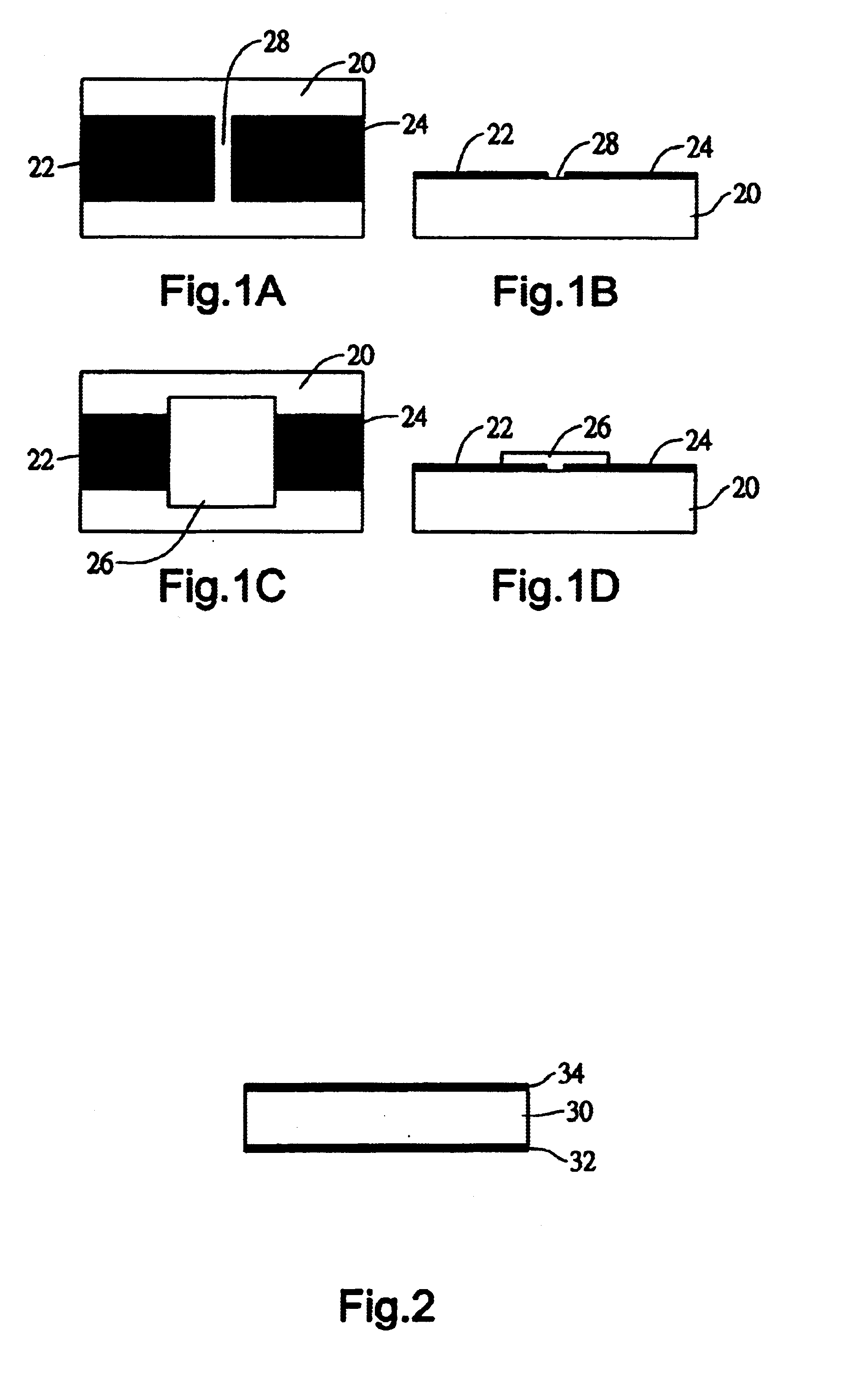Material compositions for transient voltage suppressors