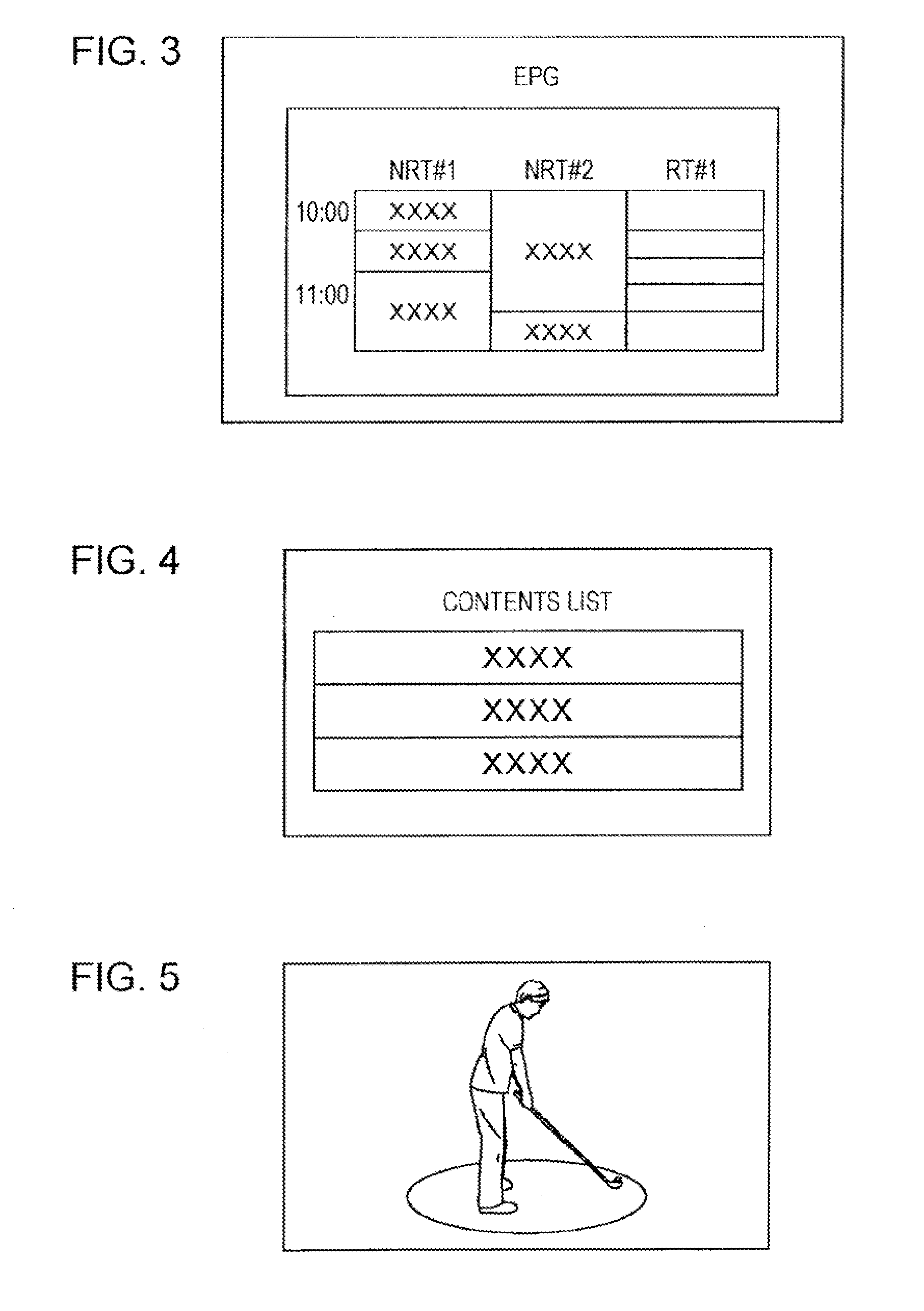 Contents Reception Device and Method, Contents Transmission Device and Method, Program, and Recording Medium