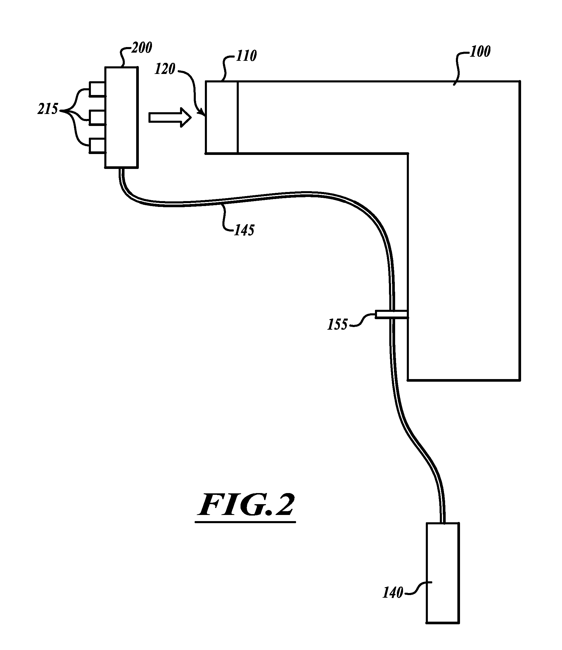 Method and apparatus for simultaneous spray and cure initiation of curable polymer coating compositions