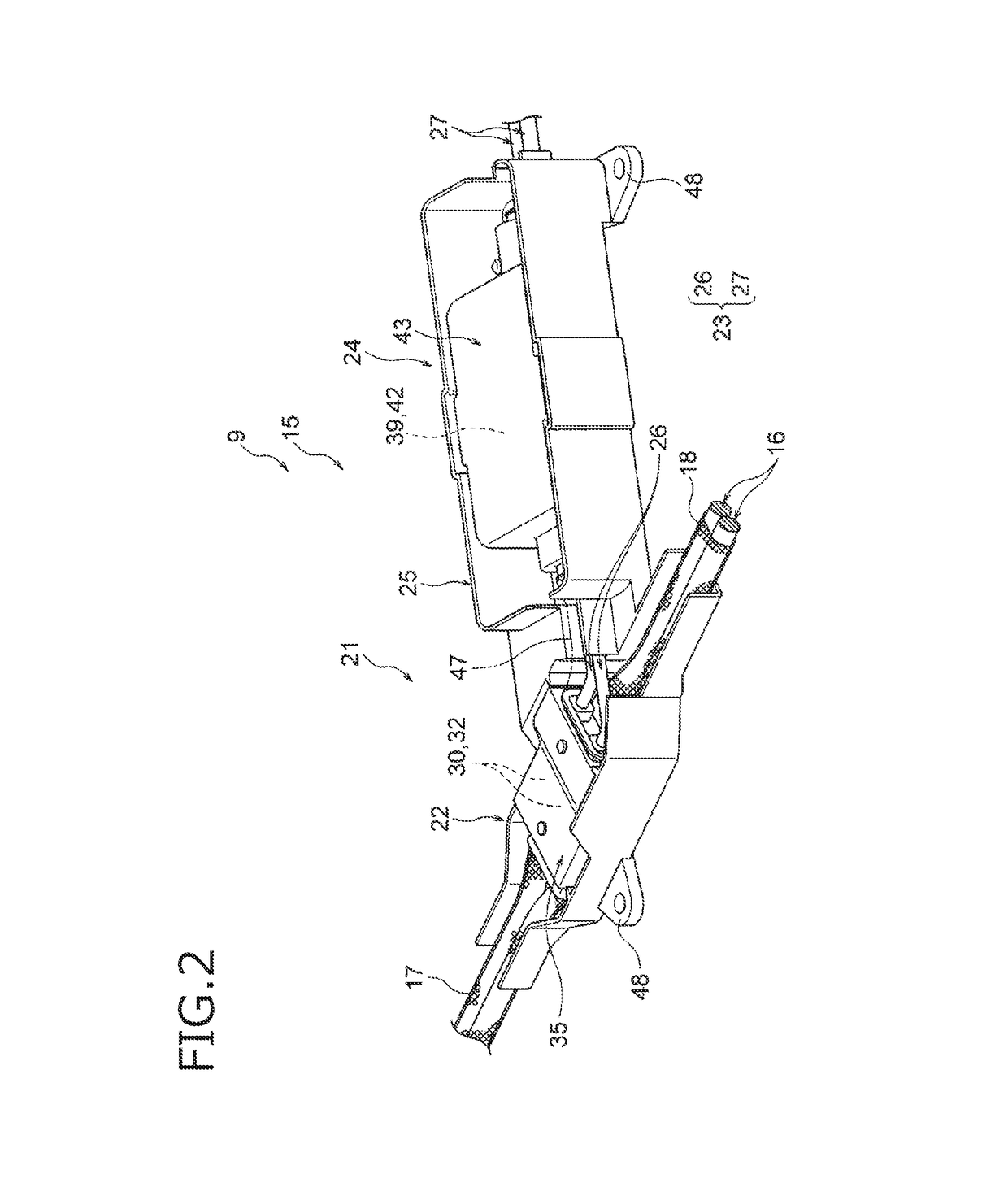 Wire harness