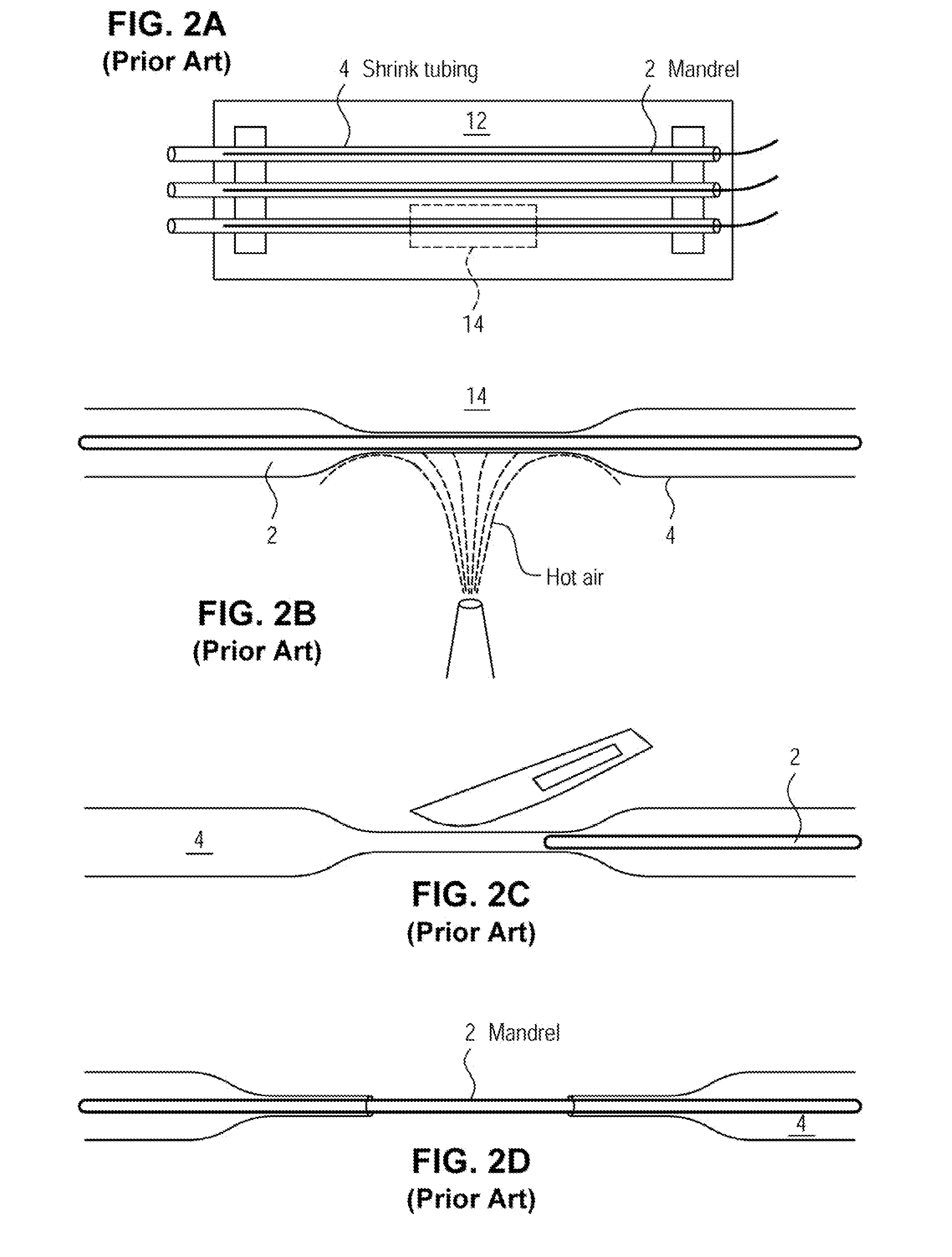 Method for creating perfusable microvessel systems