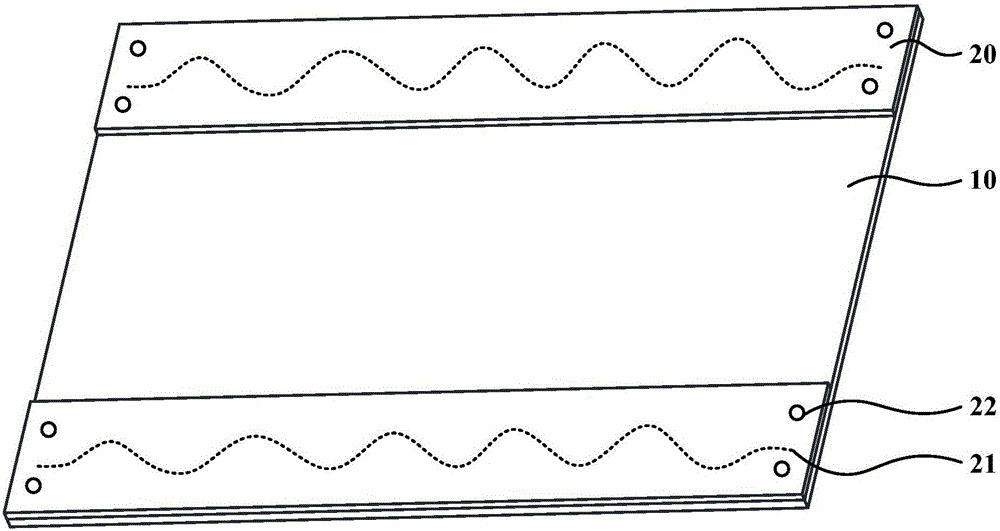 Backlight module and display device