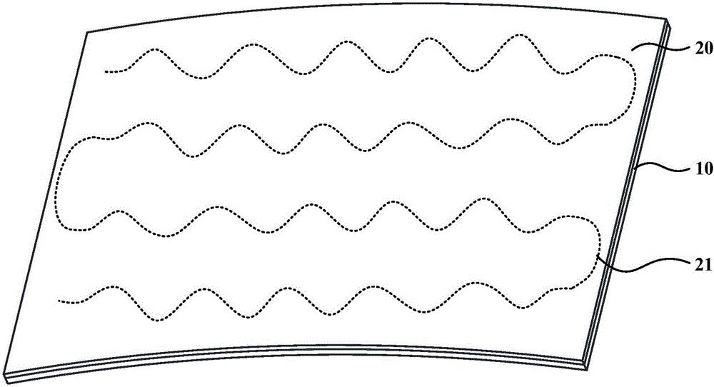 Backlight module and display device