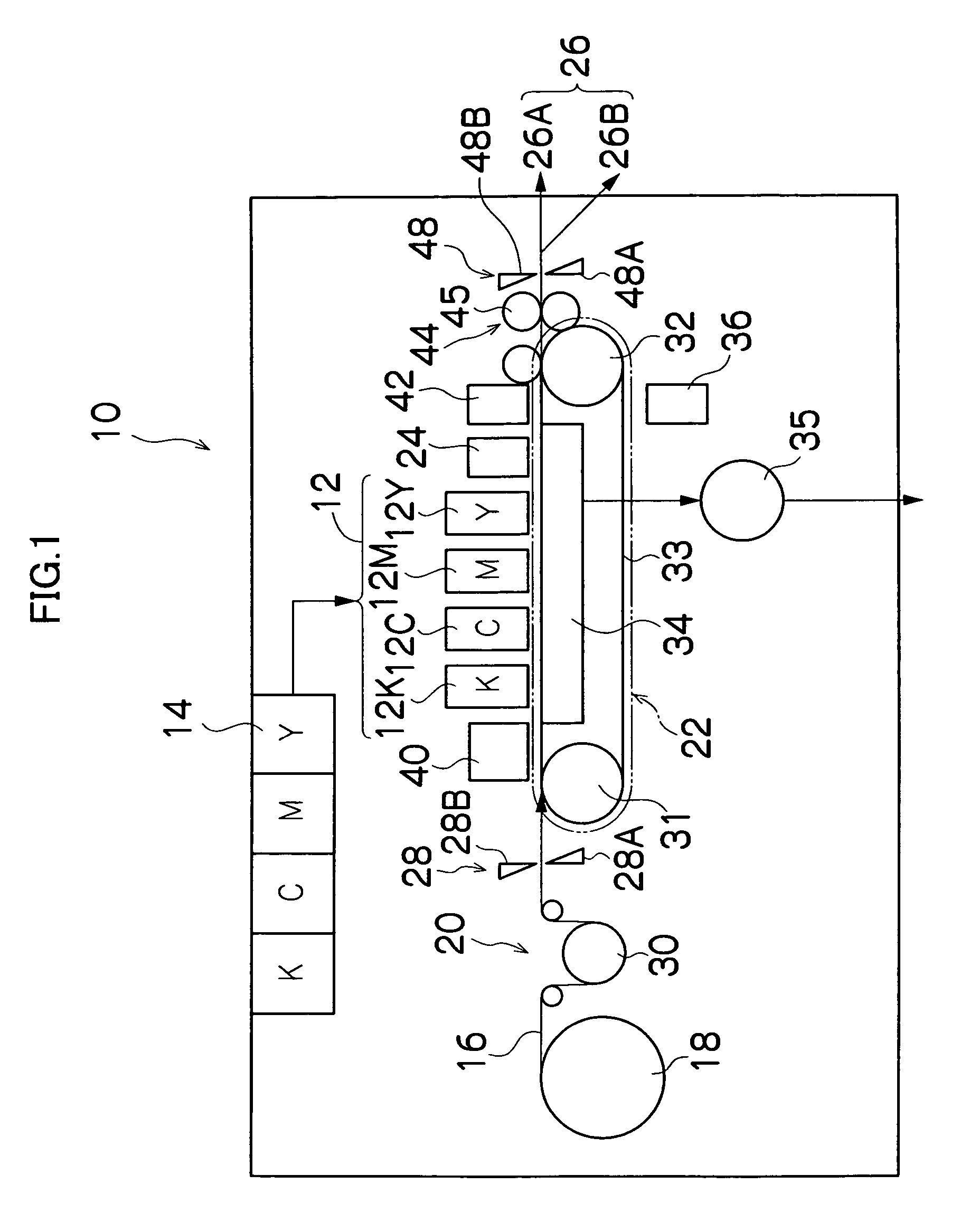 Inkjet recording head and image forming apparatus comprising inkjet recording head