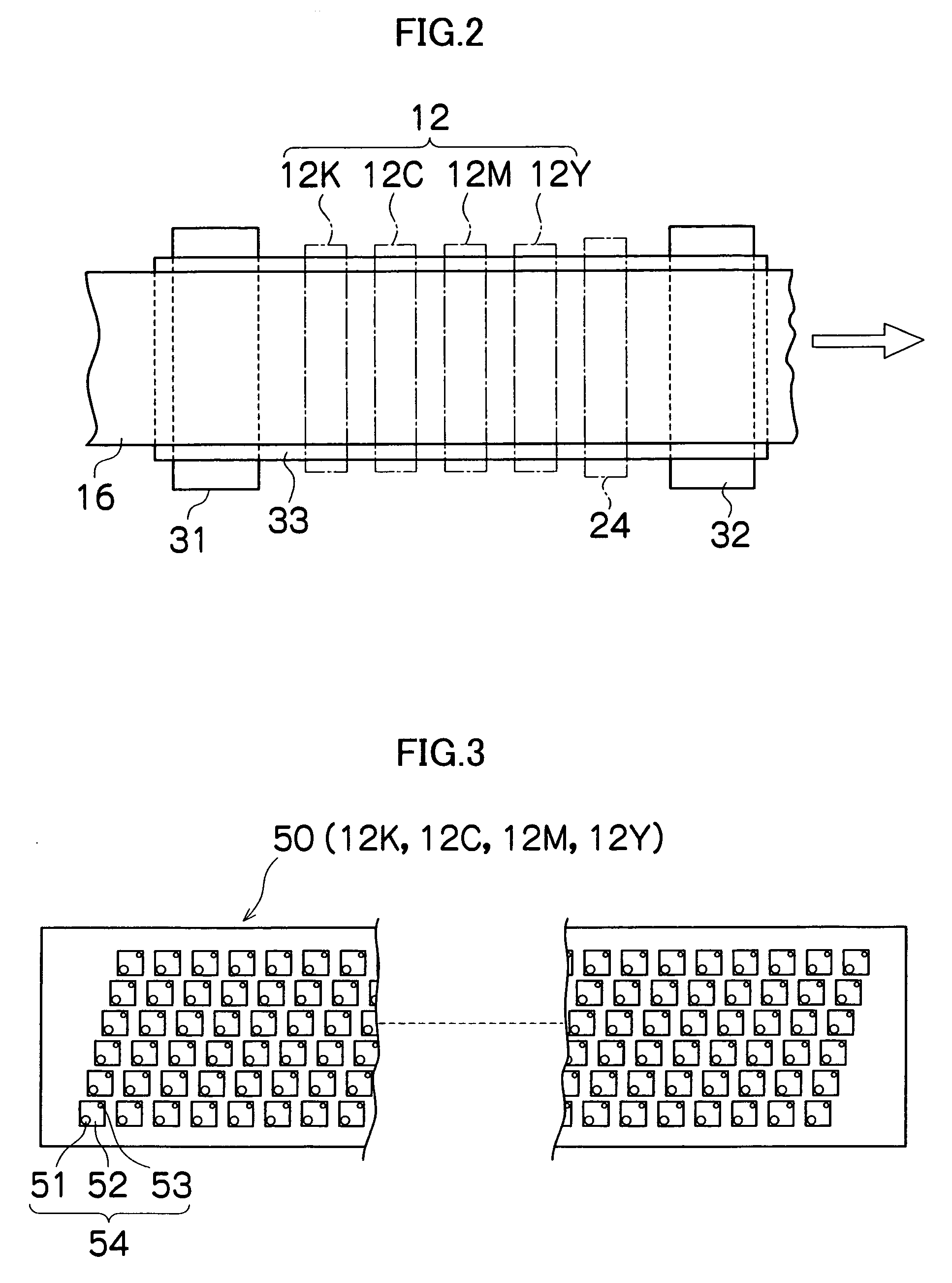 Inkjet recording head and image forming apparatus comprising inkjet recording head