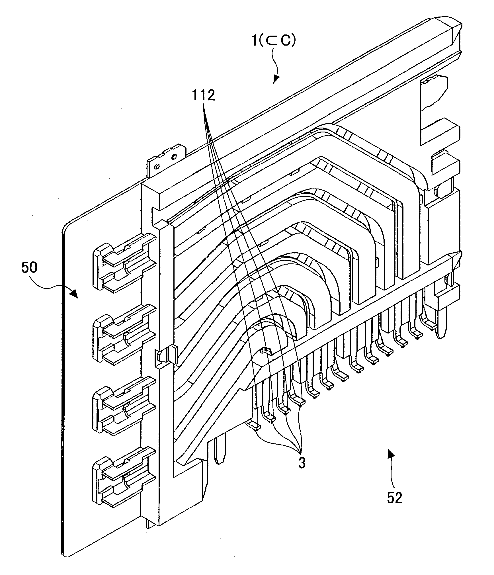 Surface mount device and method of manufacturing the same