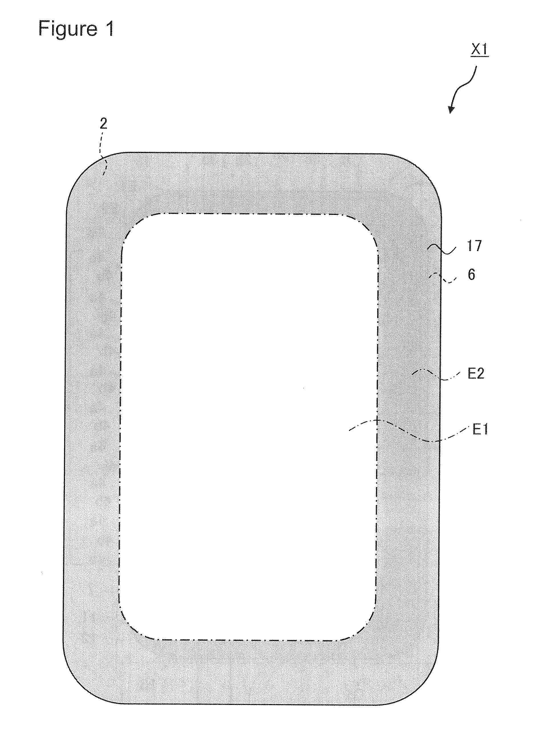 Input device, display device, and electronic device