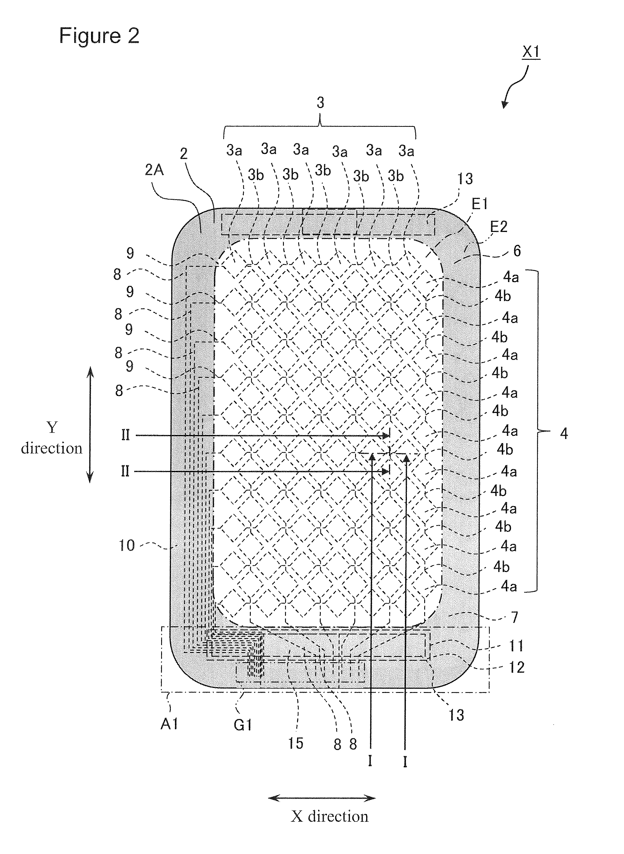 Input device, display device, and electronic device