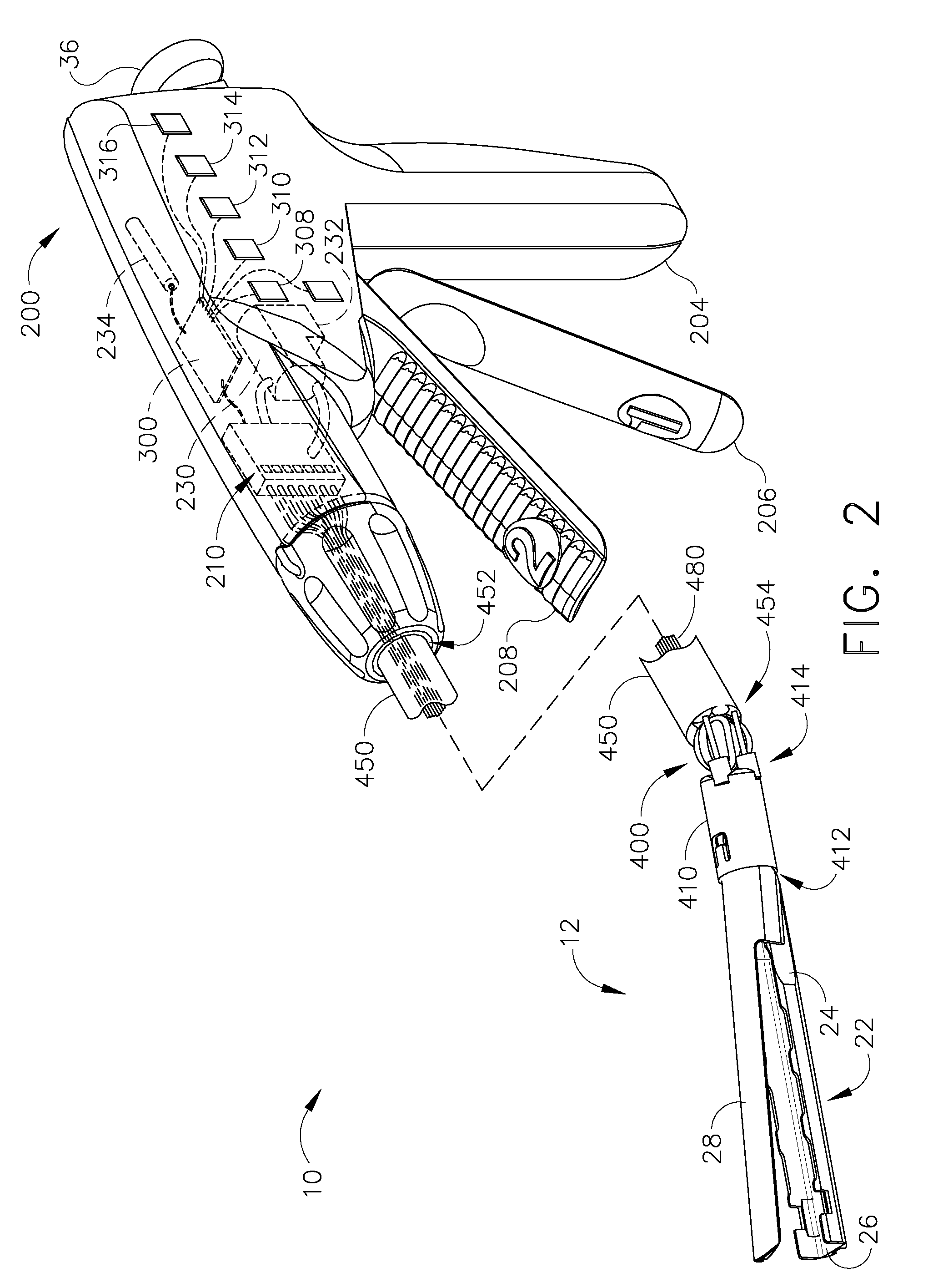 Hydraulically and electrically actuated articulation joints for surgical instruments