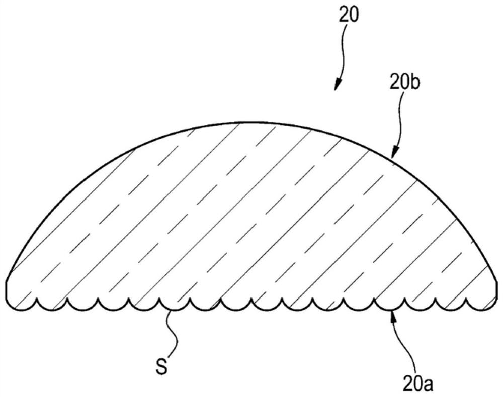 Lamp for vehicle and vehicle with the same