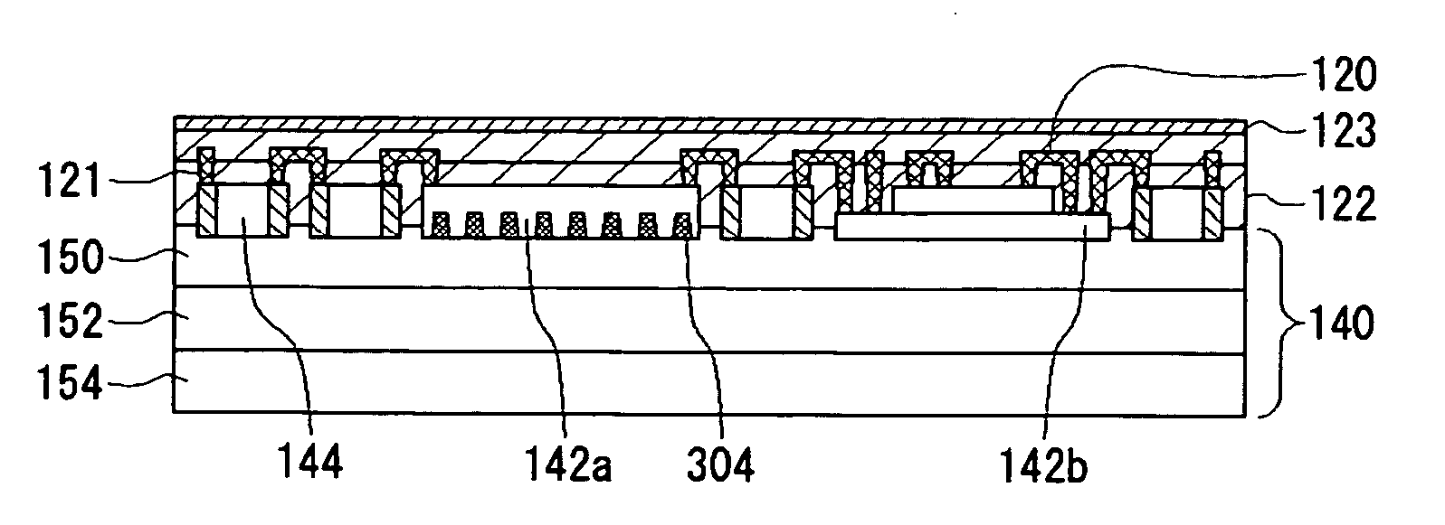 Circuit apparatus and method of manufacturing the same