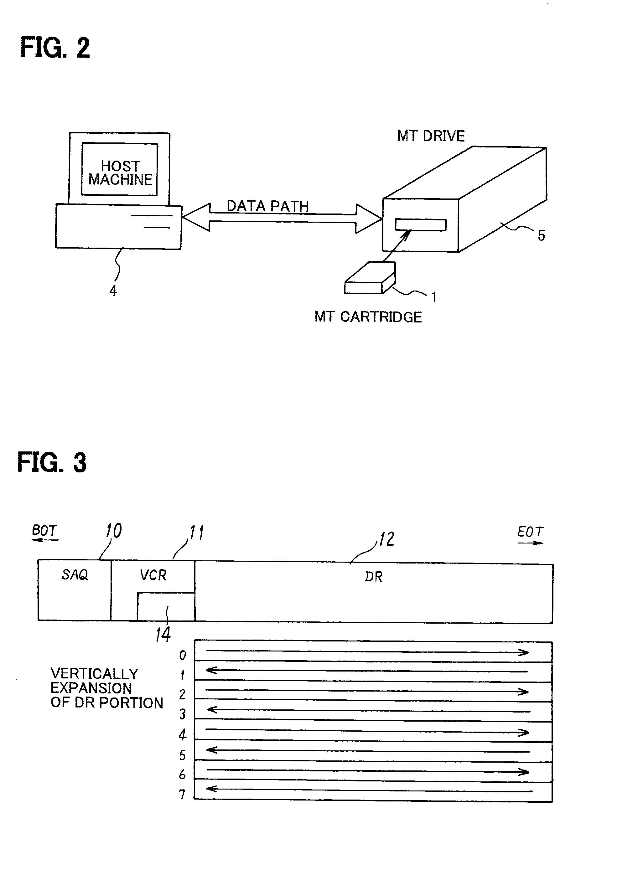Method for managing a life of a storage medium, storage device, storage system, and storage medium