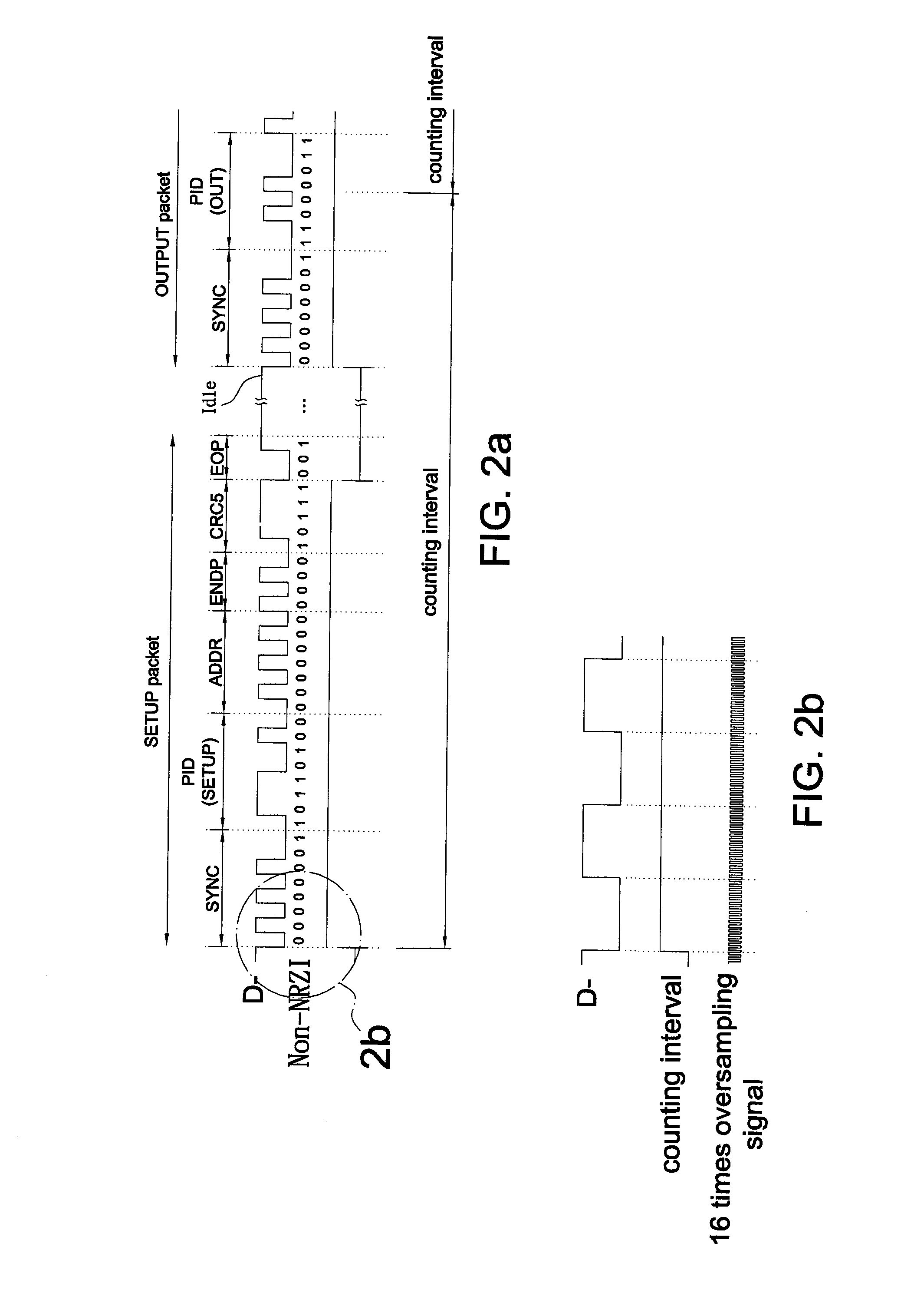 Frequency calibration device and method for programmable oscillator