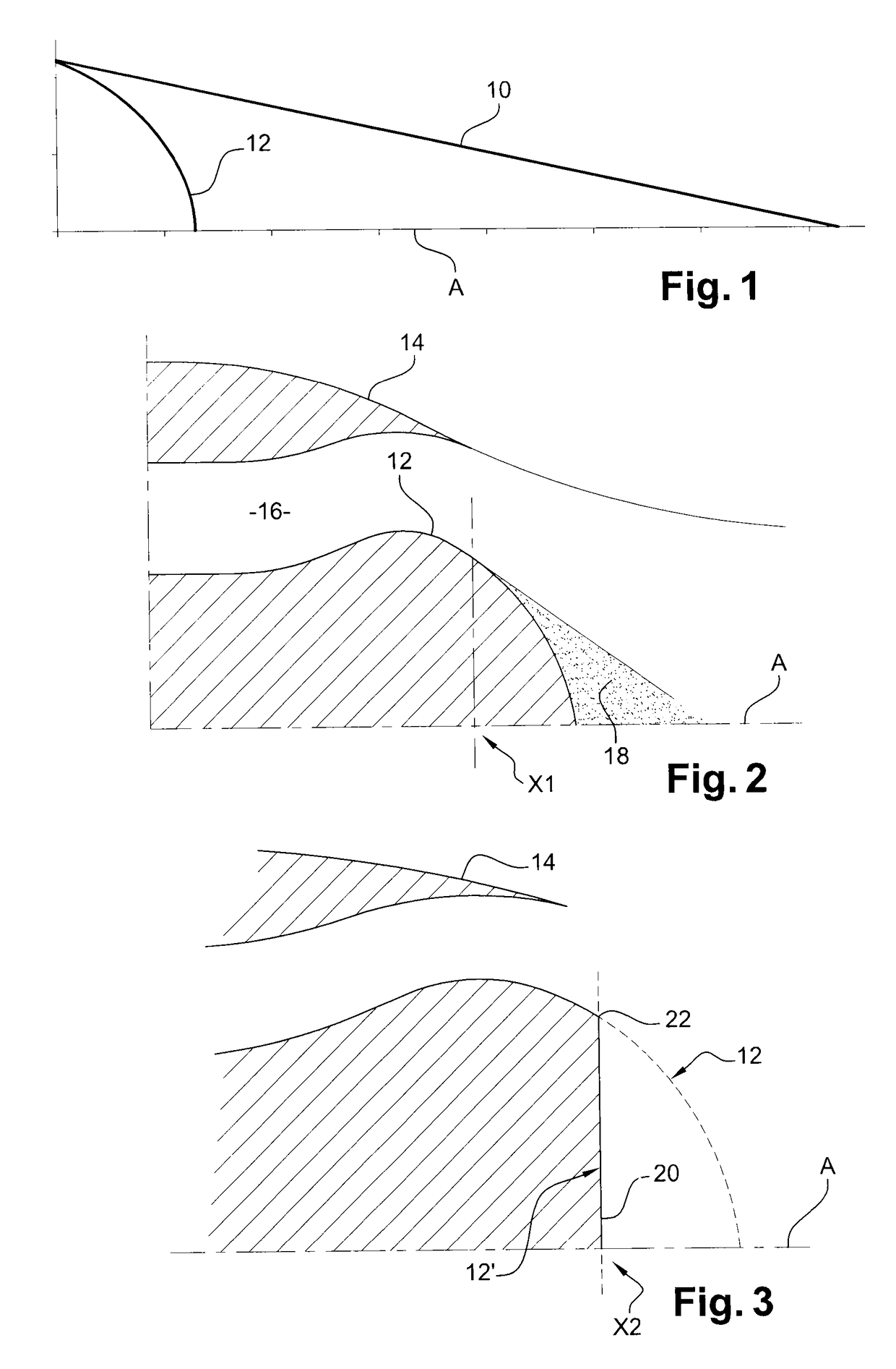 Exhaust centerbody for a turbine engine