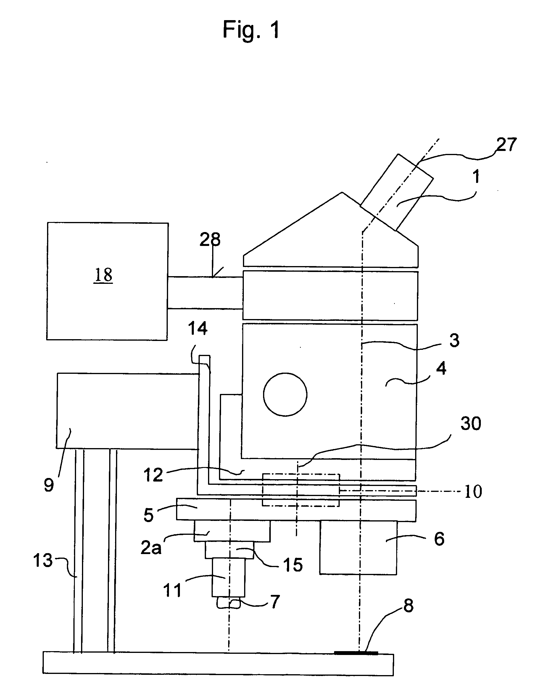 Stereomicroscope or additional element for a stereomicroscope