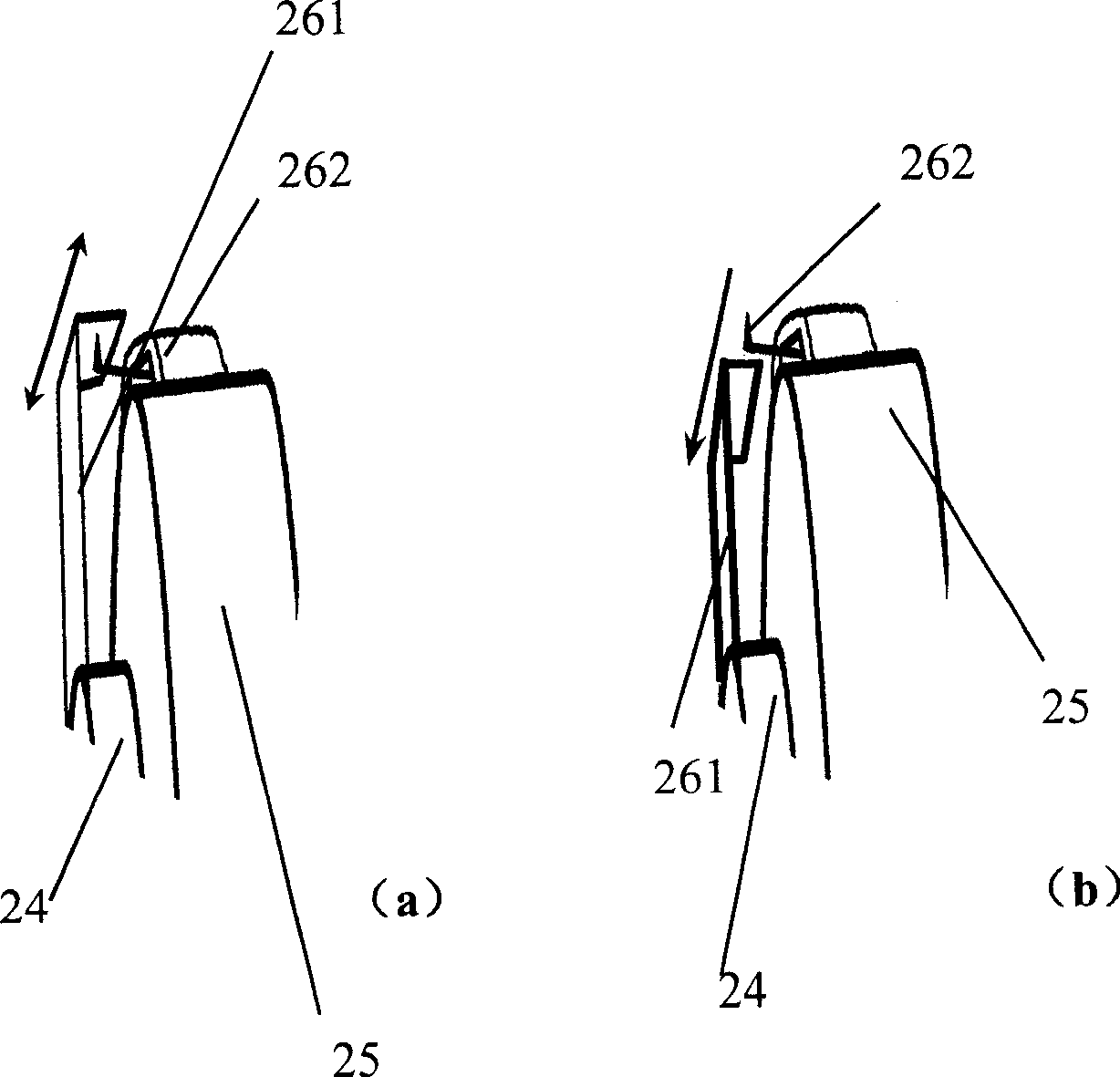 Apparatus for online monitoring heavy load abrasion of tooth type coupling