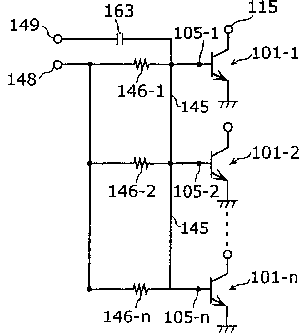 Bipolar transistor and radio frequency amplifier circuit
