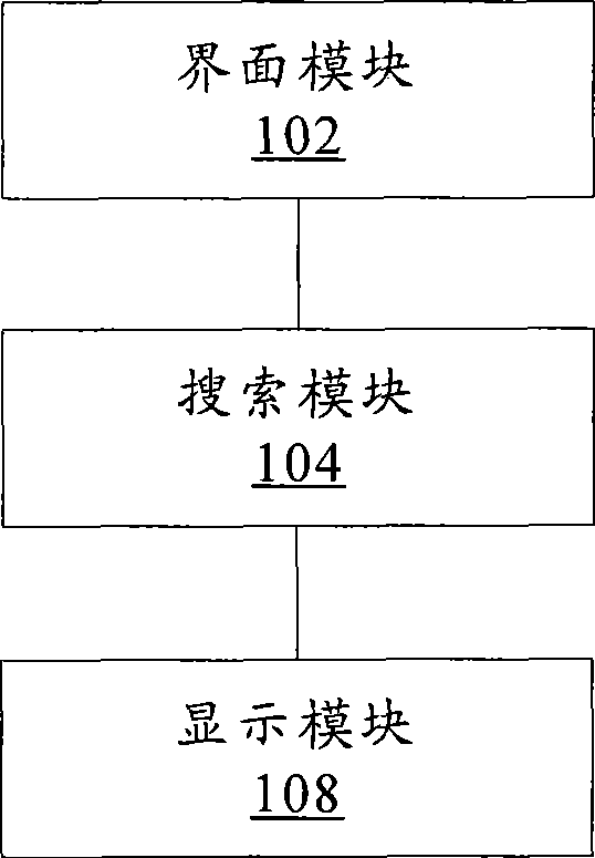 Multimedia file search method and device