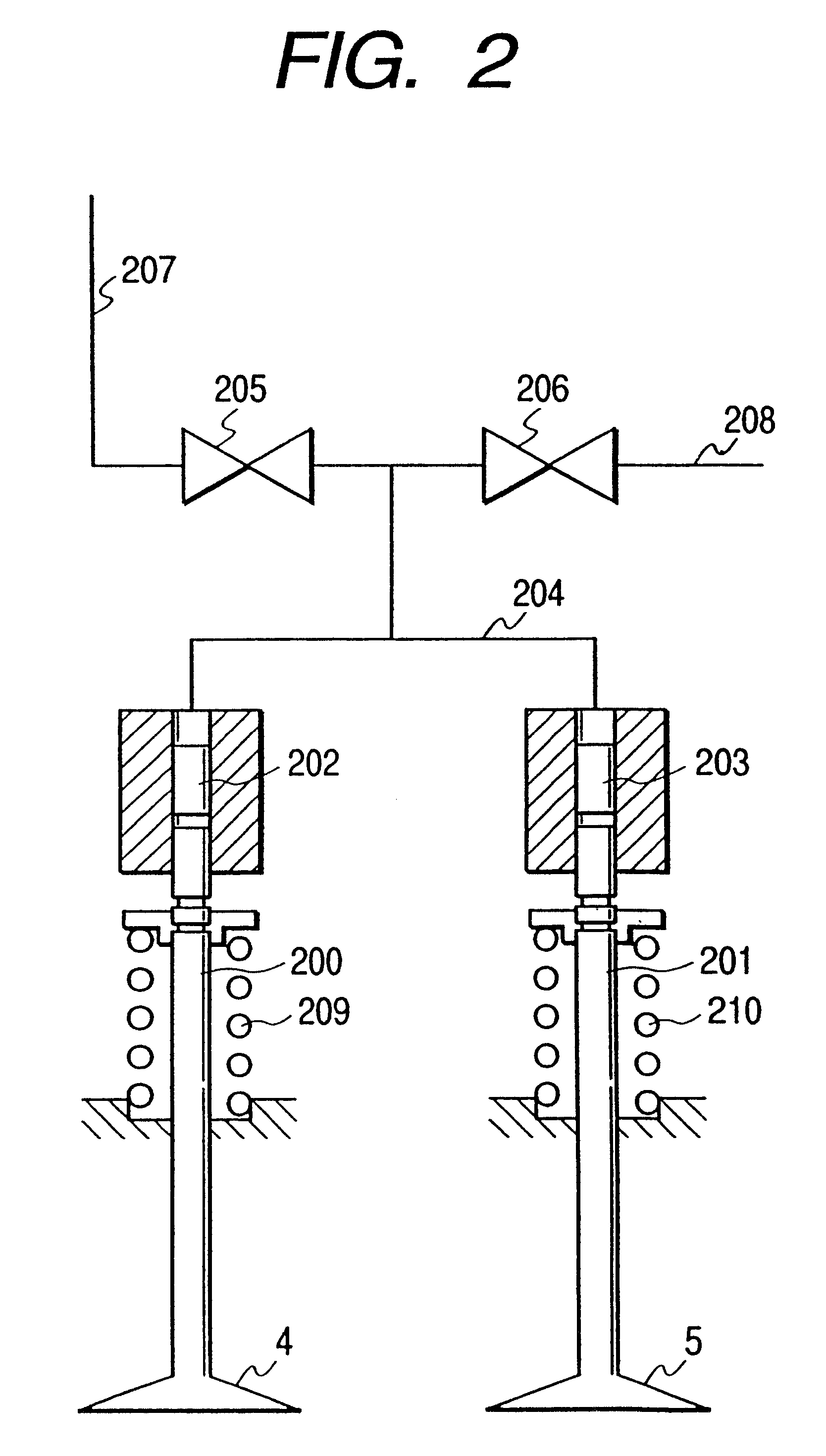 Internal combustion engine control system