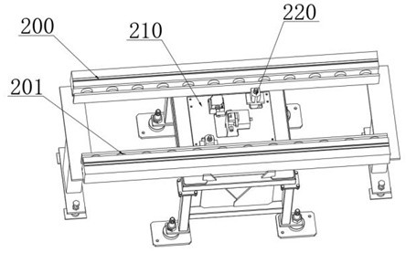 Automatic oiling device for bearing machining