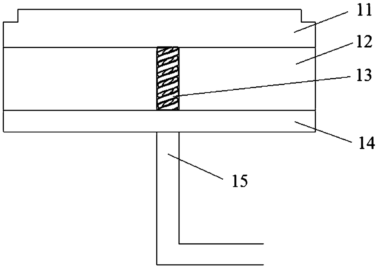 Bottom electrode assembly and semiconductor processing equipment