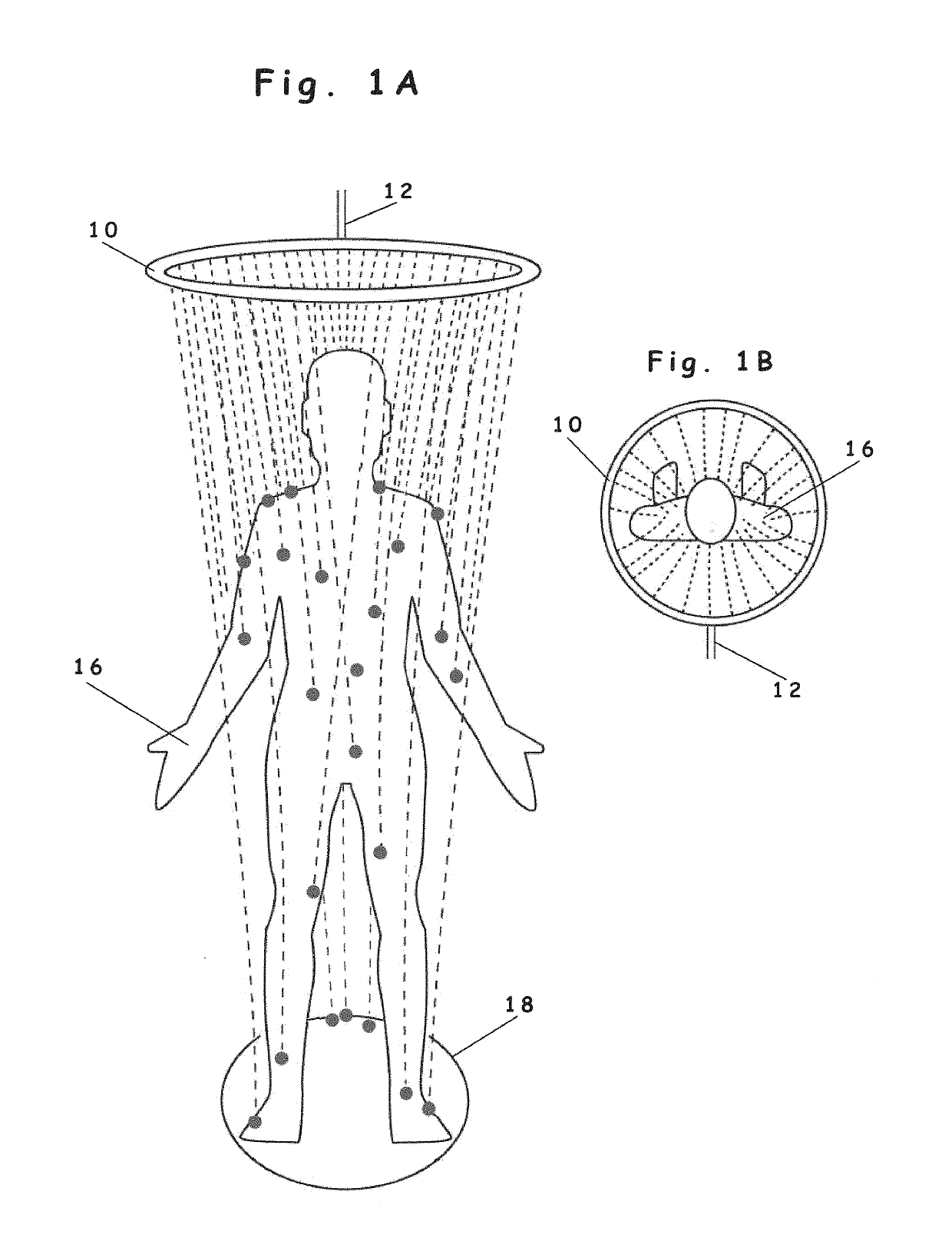 Tubular shower apparatus, systems and methods