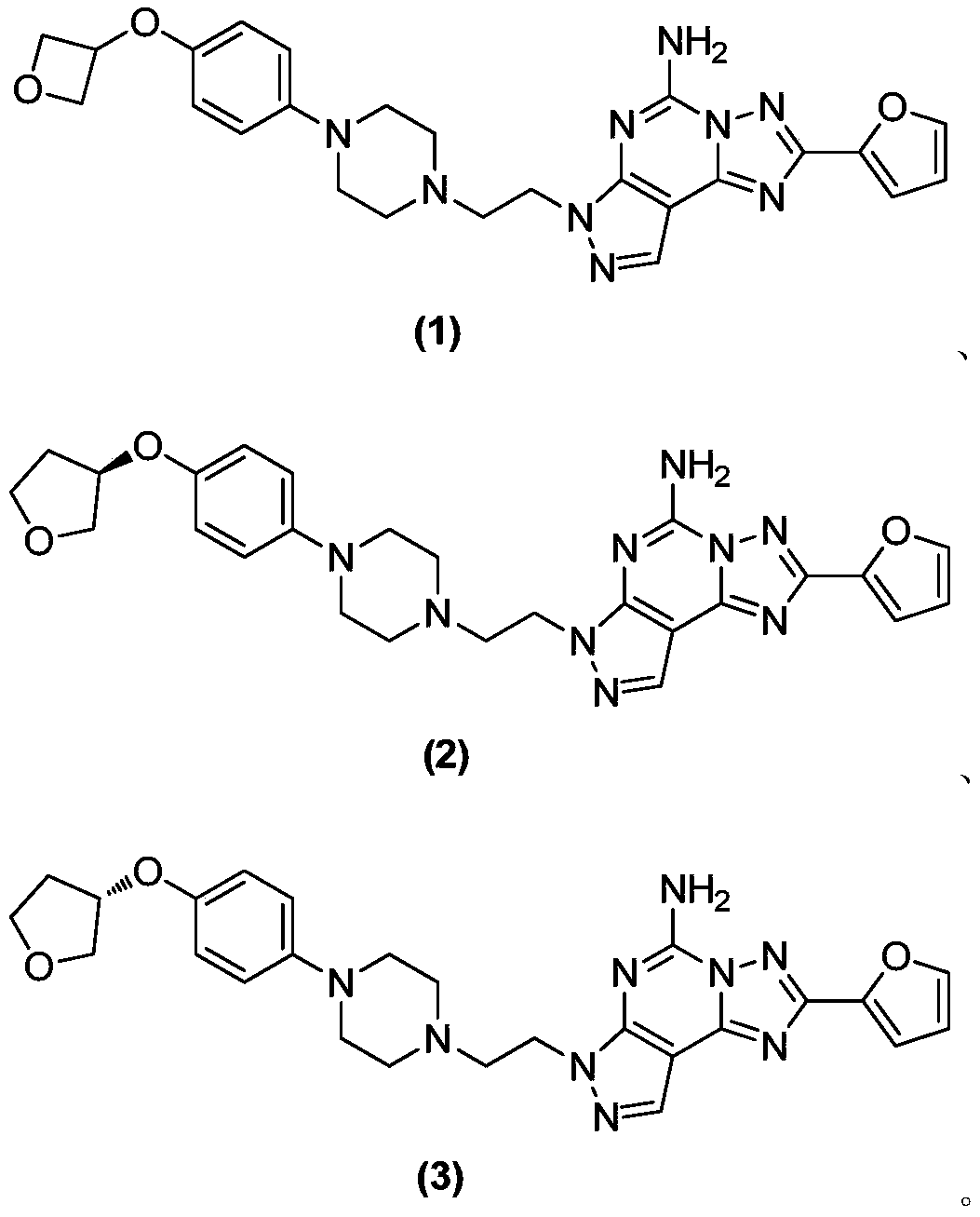 Nitrogen-containing fused tricyclic derivative and application thereof