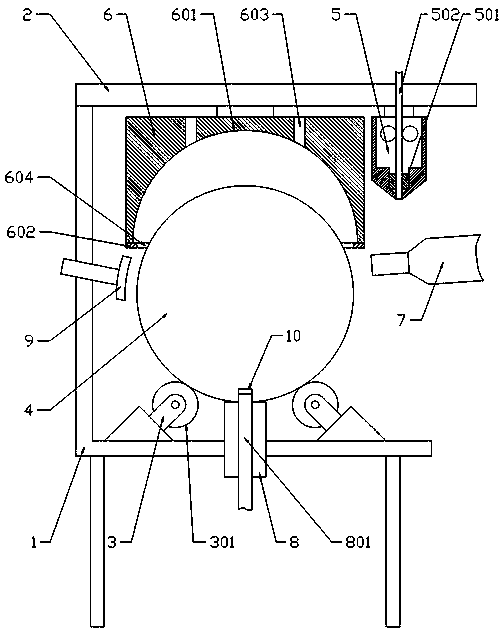 Spherical circuit transfer printing process