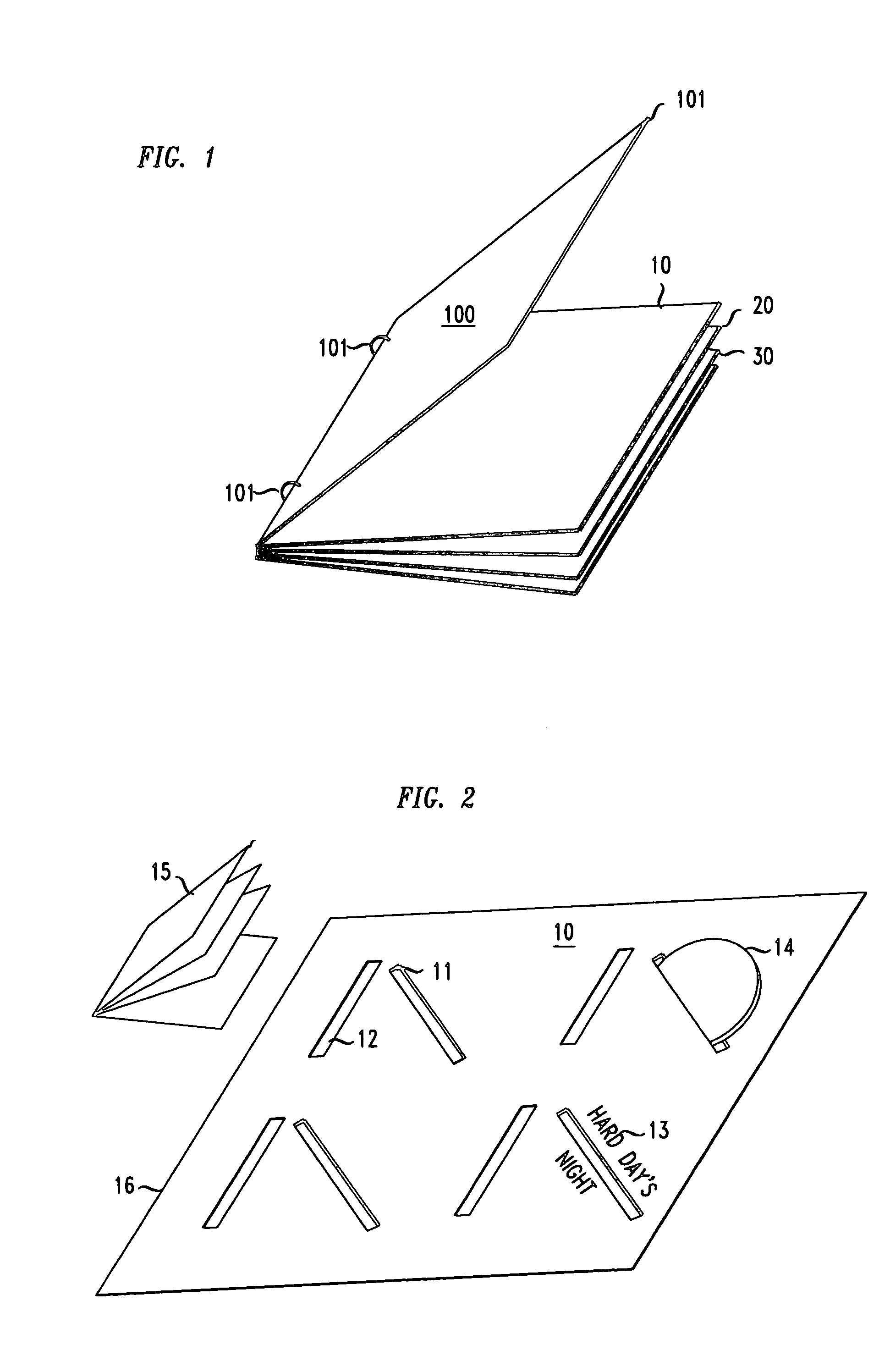 System for storing and displaying audio/video works