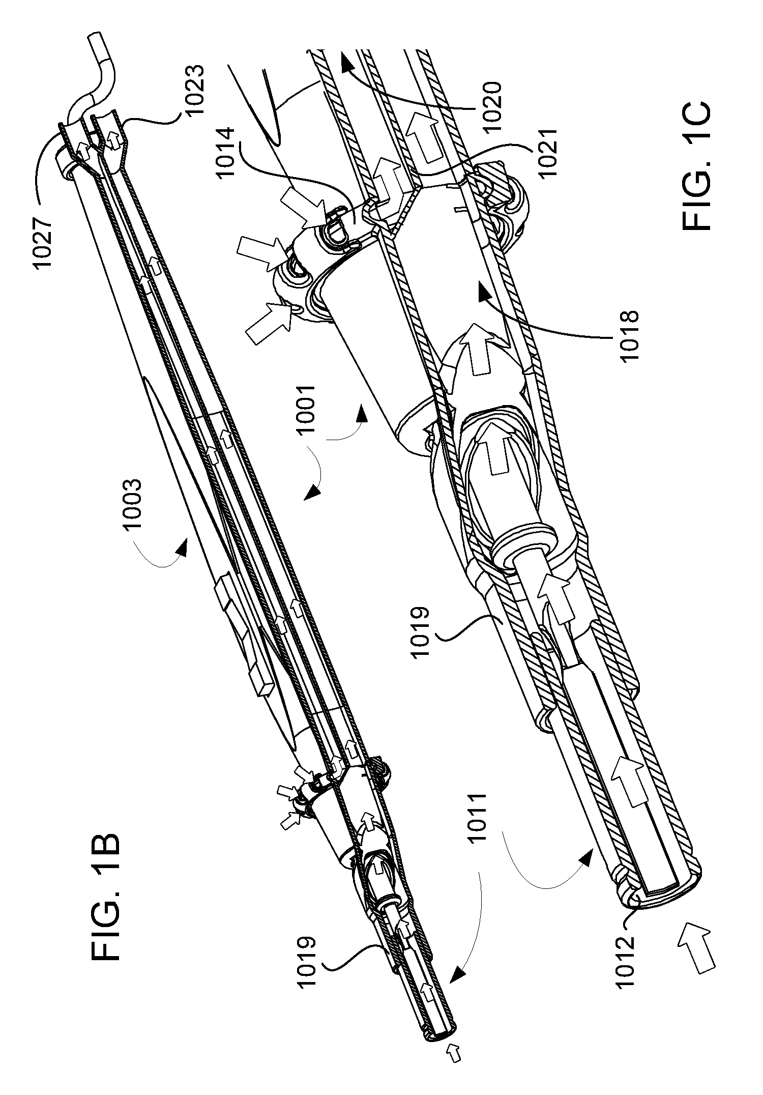 Apparatus and method for electrosurgical suction