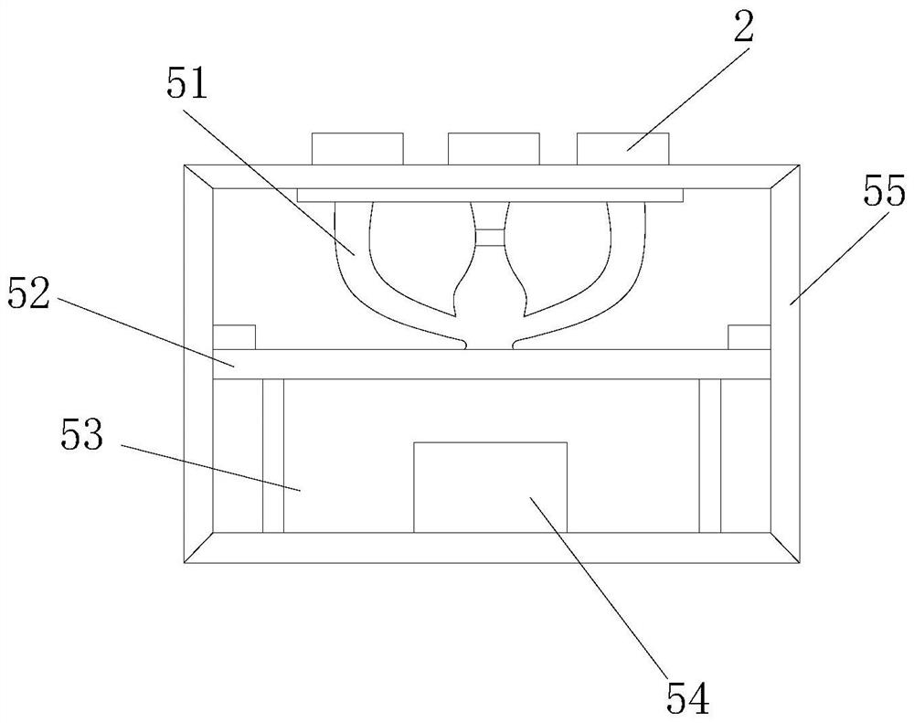 Automatic sanitary towel washing and screening equipment