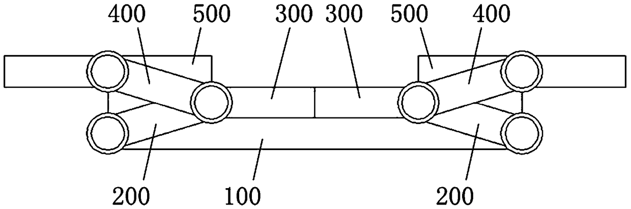 Photovoltaic module power generation device and photovoltaic vehicle