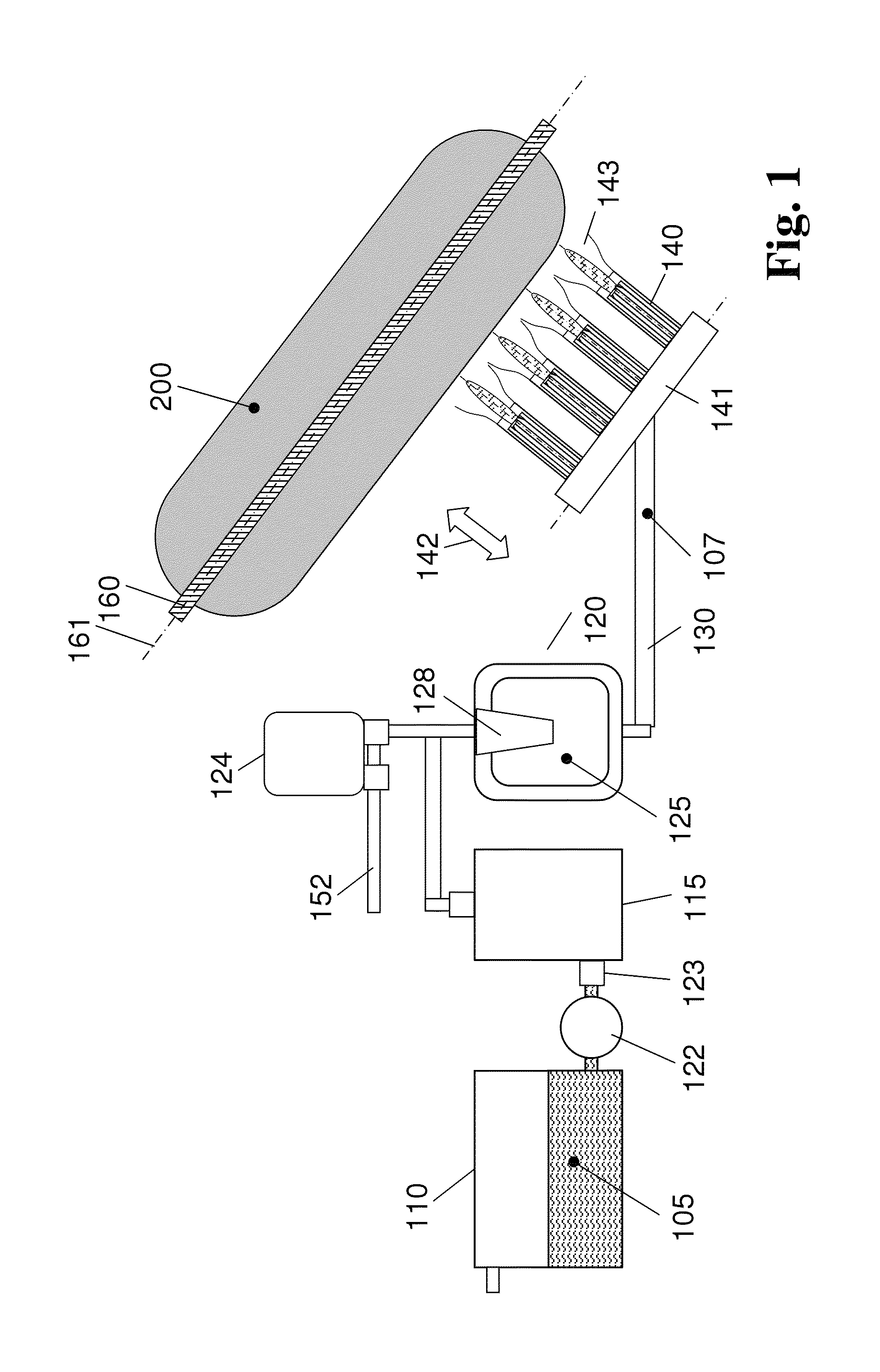 Method for producing synthetic quartz glass