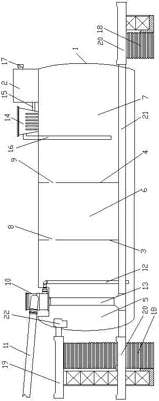 Sponge city water treatment method