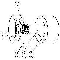 Sponge city water treatment method