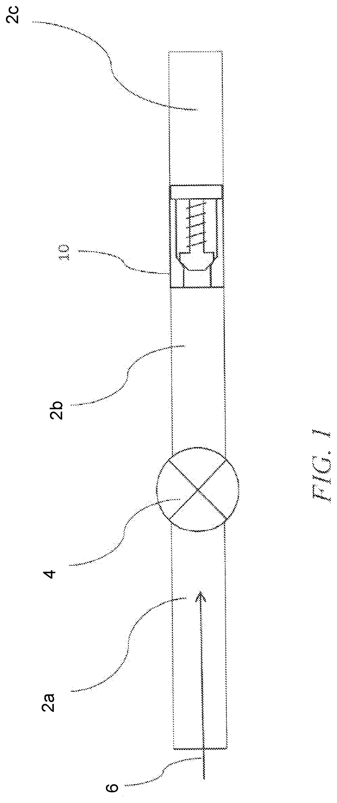 Apparatus, systems and methods for managing fluids comprising a two-stage poppet valve