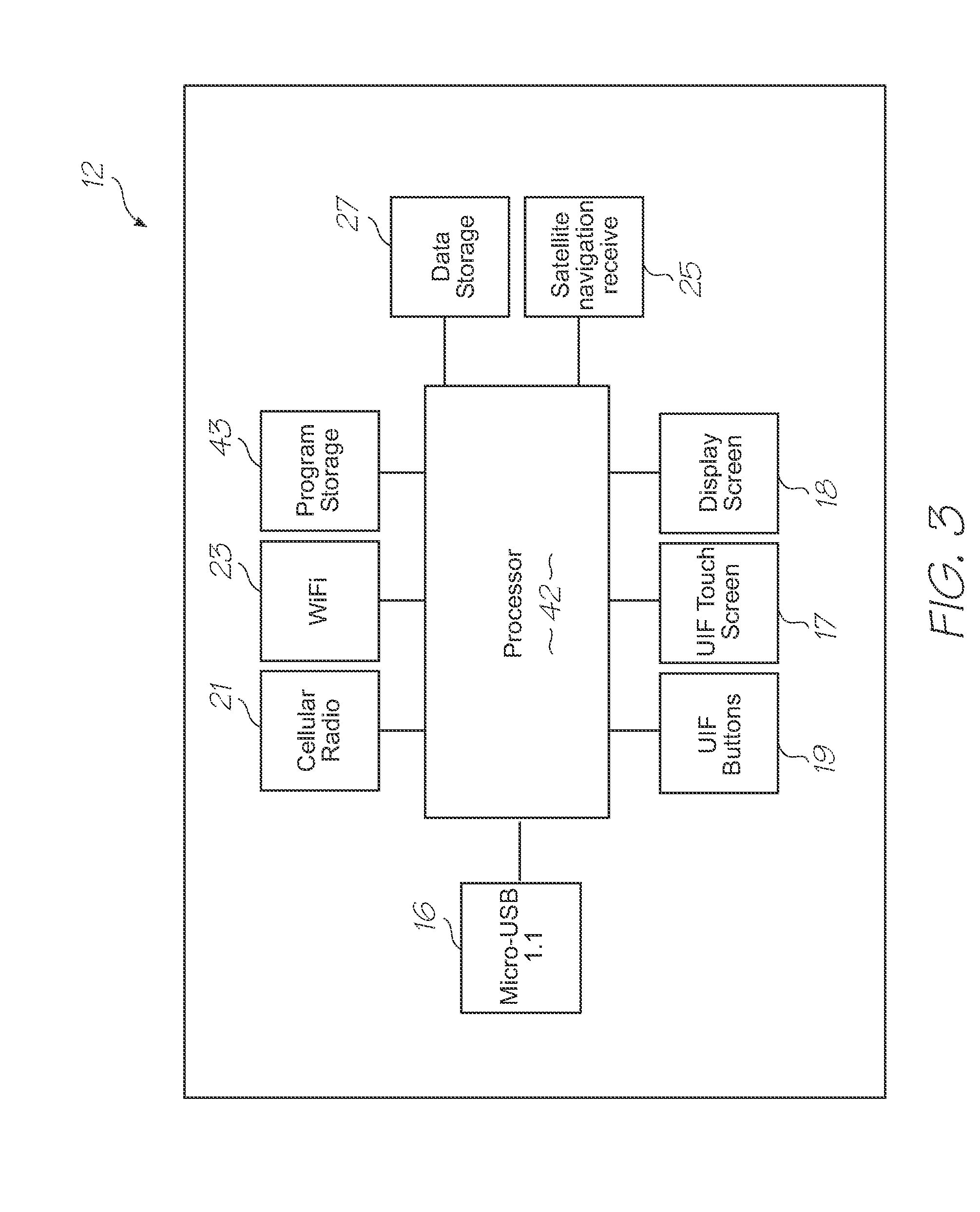 Test module with excitation light and mirrors for simultaneous excitation of oligonucleoutide probes