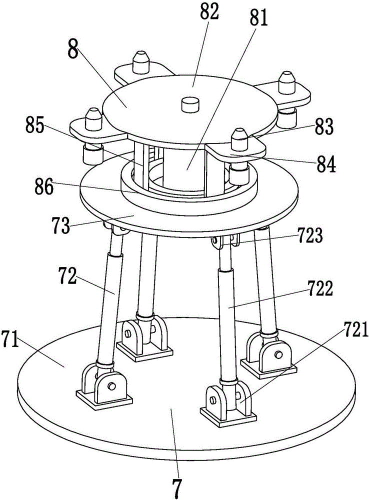 Electric vehicle cleaning device