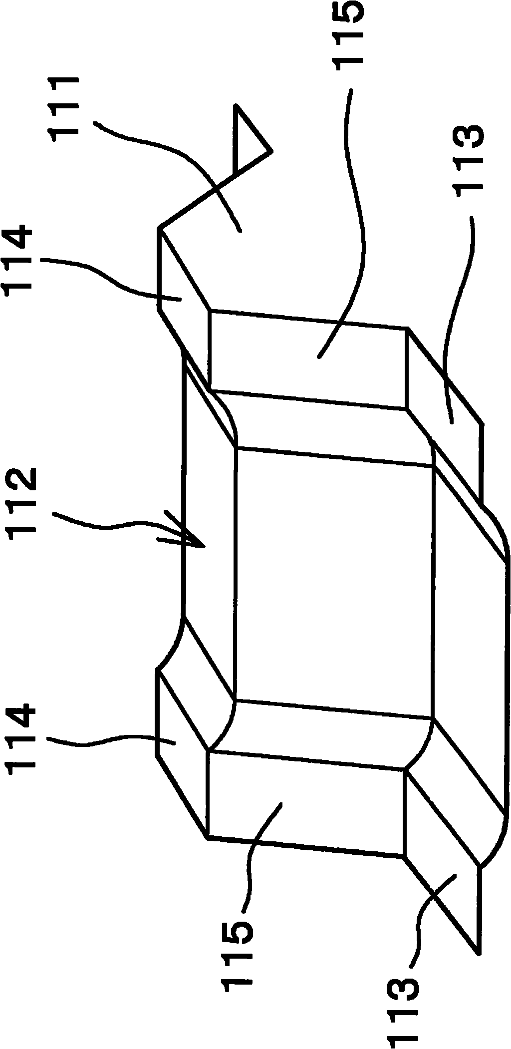 Pulley for use with toothed belt