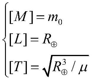 A launch window search method for ground-fire short transfer orbit with deep space maneuvering