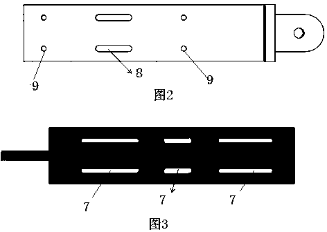 Novel energy-consumption beam falling prevention device