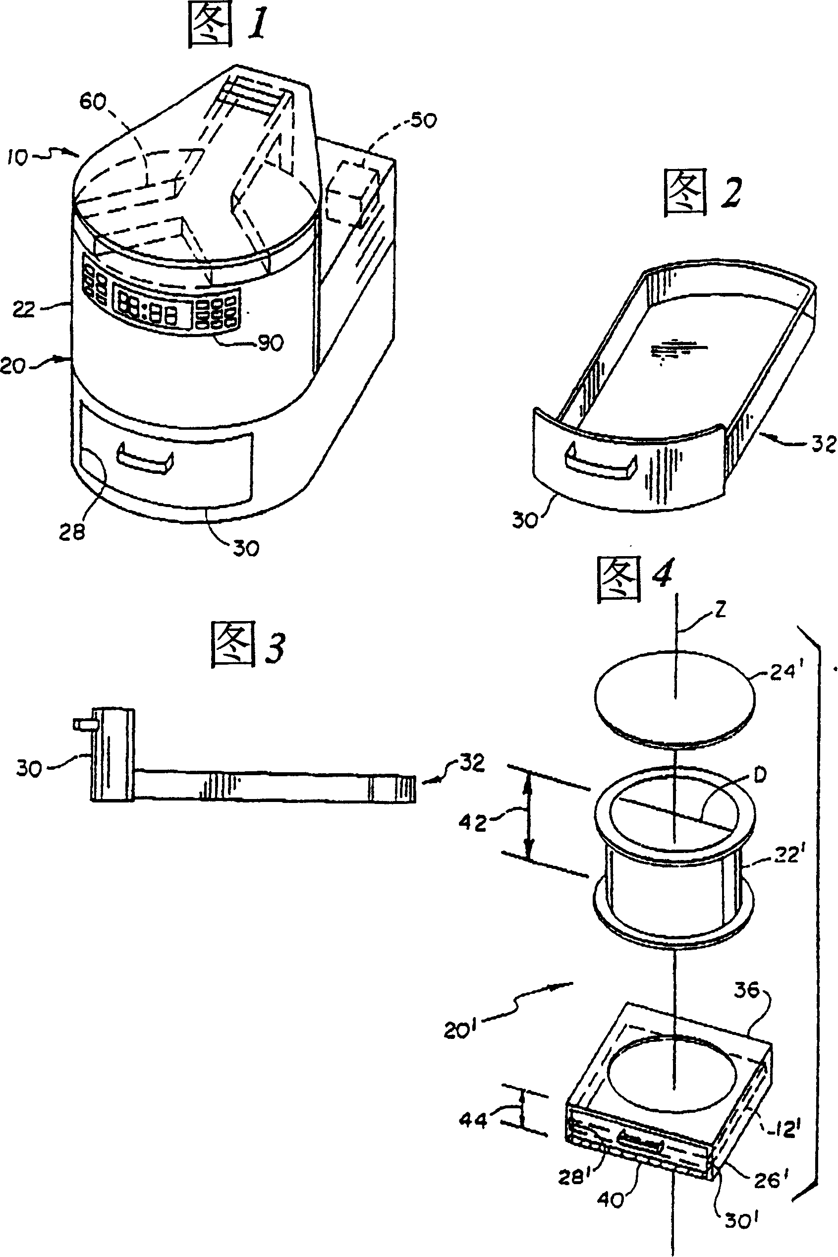 Cylindrical microwave applicator