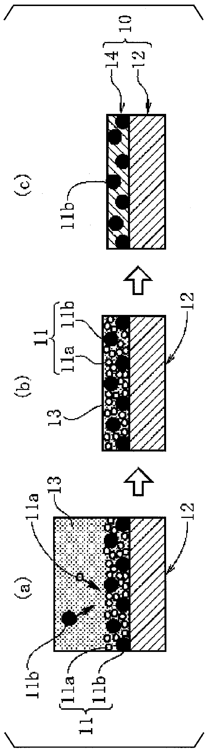 Electrodeposition solution and method for producing conductor with insulating film using same