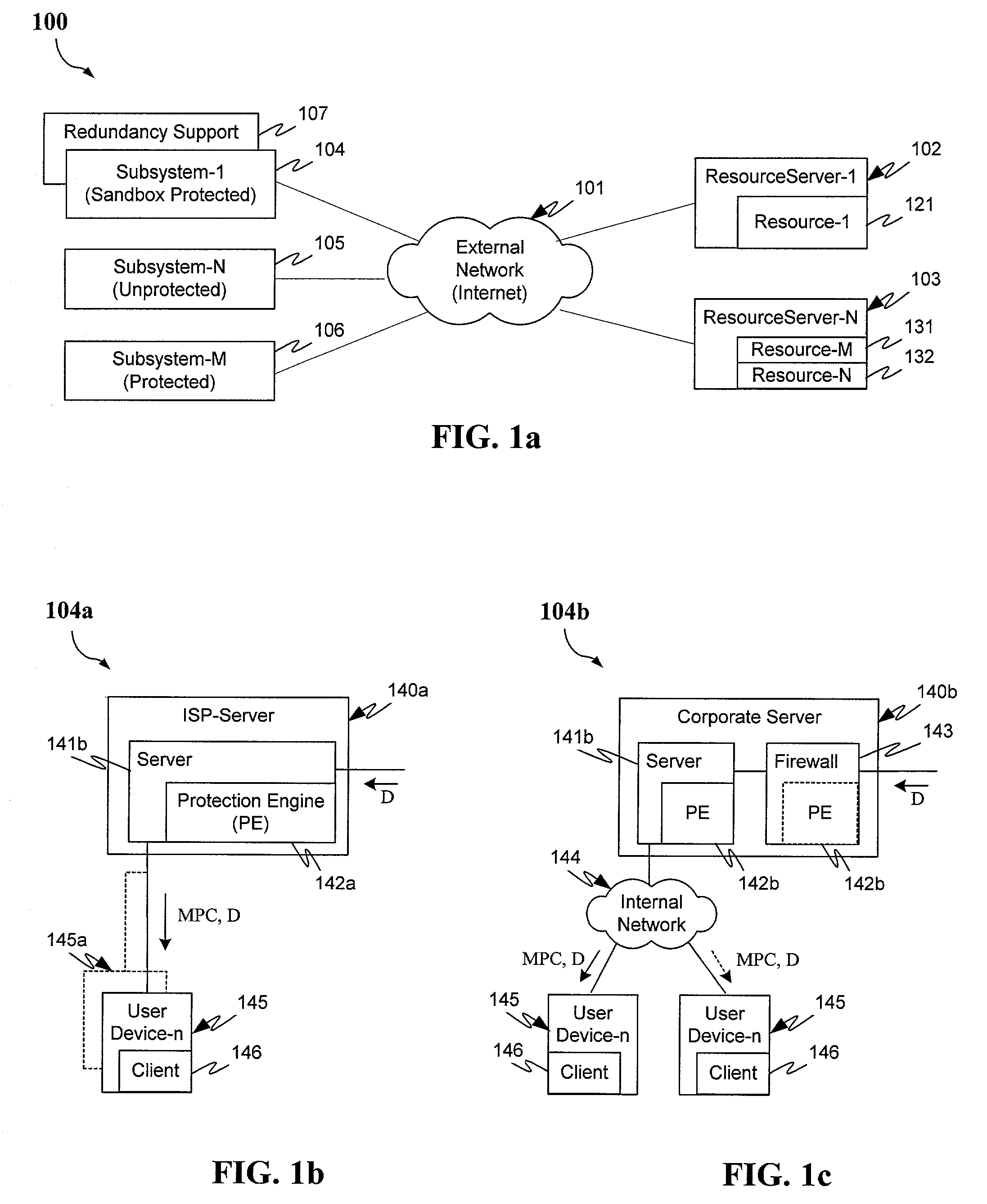 Malicious mobile code runtime monitoring system and methods