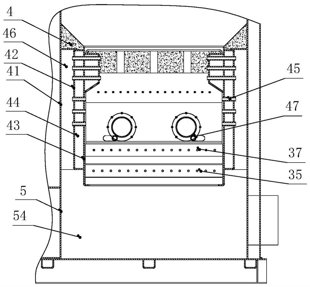 Biomass burner