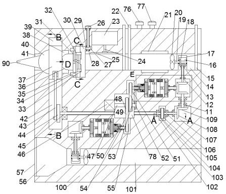 A cell storage device