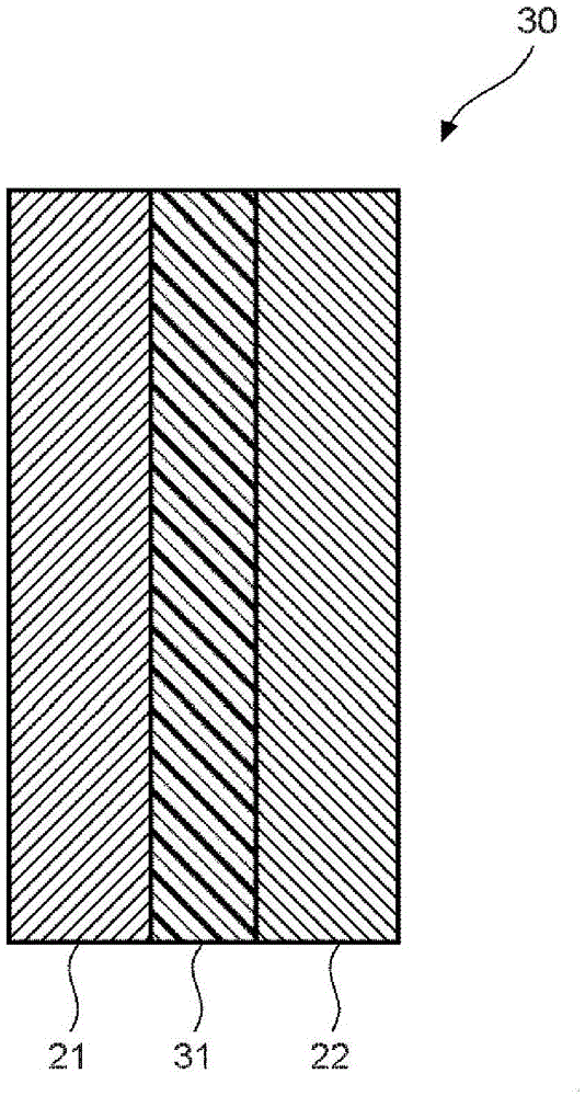 Degassing method for electrode paste