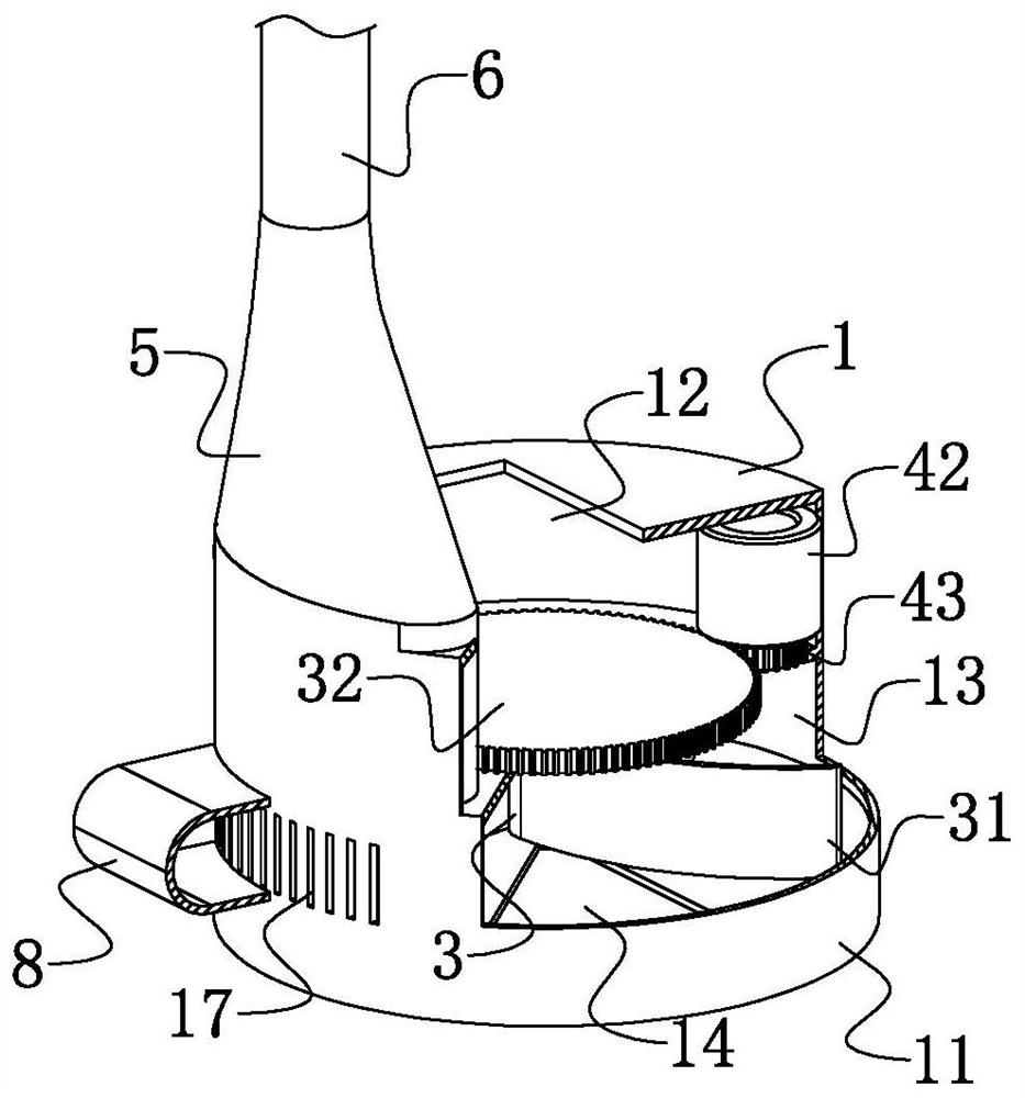 Device for preventing and controlling plant diseases and insect pests