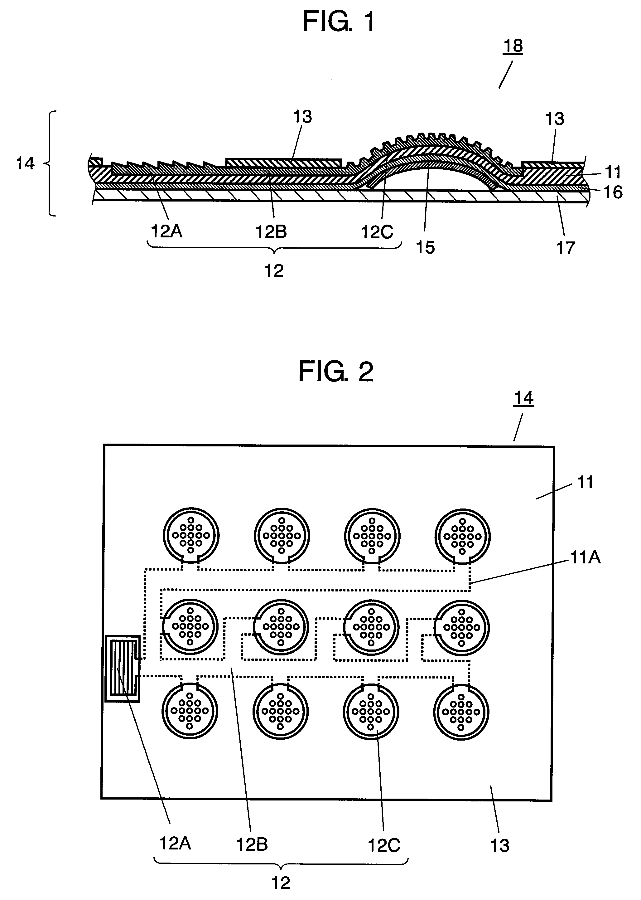 Light guide sheet and movable contact unit and switch using the same