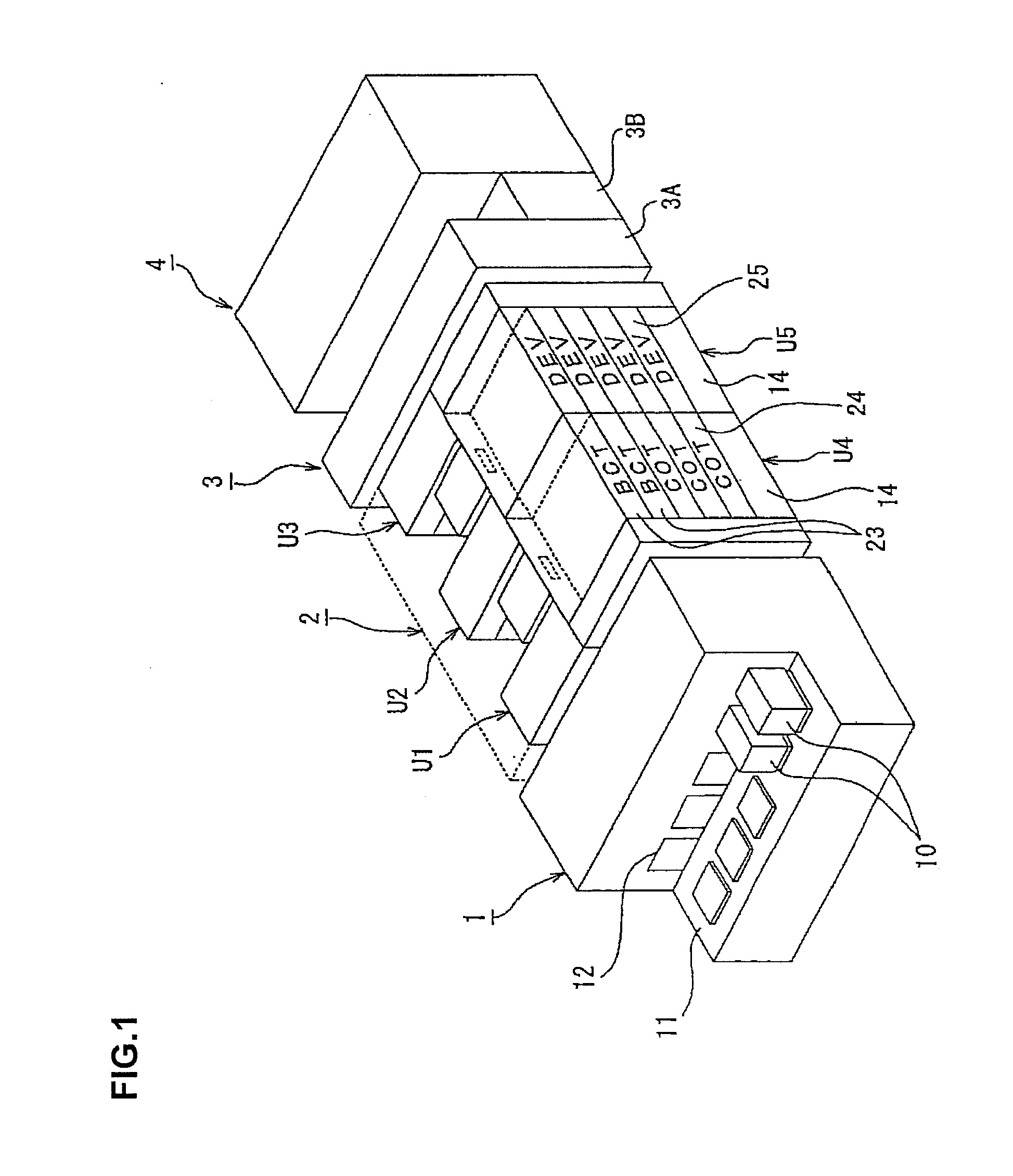 Solution treatment apparatus and solution treatment method